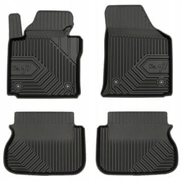 Gumene prostirke Volkswagen Caddy 4 2015-2020 podloge 77