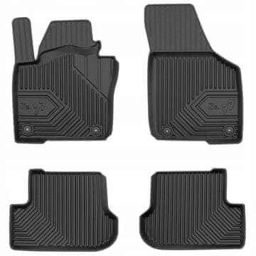 VW Buba 2011-2019 prostirke, gumene prostirke, gumeni kanali 77