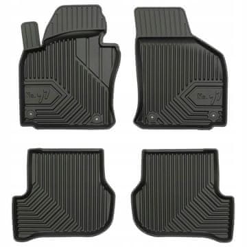 Gumene prostirke Seat Leon 2 2005-2012, podloge 77