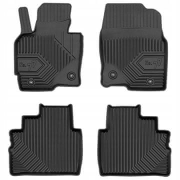 Gumene prostirke Mazda CX-5 1 2012-2017 podloge 77