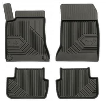 Gumene prostirke Mercedes-Benz A-klase W176 2012-2018 podloge 77