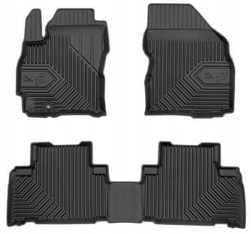 Mazda 5 2 2010-2015 patosnice, brisači, gumeni kanali 77