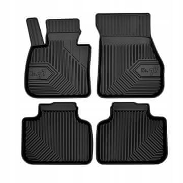 Gumene prostirke za BMW X1 U11 od 2022. - 77 kanala