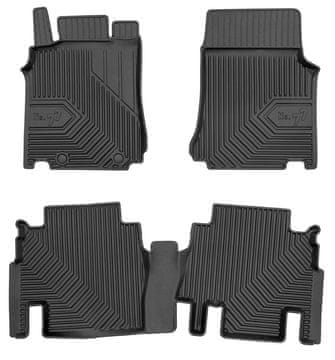 Gumene prostirke Mercedes-Benz Vaneo W414 2001-2005 tacne 77