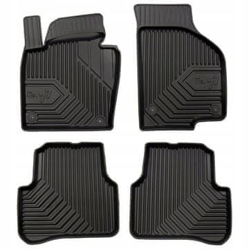 Gumene prostirke VW Passat B6 2005-2010, podloge 77