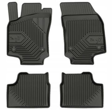 Gumene patosnice Opel Astra G 1998-2009 kanali 77