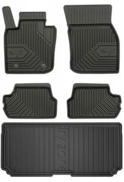 Set od 77 podnih patosnica i prostirki za Mini Cooper S Hatchback od 2014.