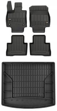 Set 3D gumenih patosnica Suzuki Across od 2020.-