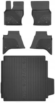 Set od 77 patosnica i prostirki za Land Rover Range Rover 4 2012.-2021.
