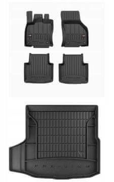 Set 3D gumenih patosnica za VW Arteon LB od 2017.