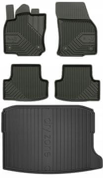 Set od 77 patosnica i prostirki za Seat Ateca od 2016.