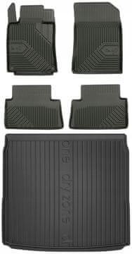 Set od 77 podnih prostirki i tepiha Peugeot 508 1 Kombi SW 2010.-2018.