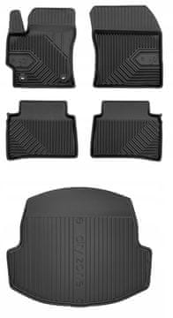 Set od 77 podnih patosnica i prostirke za Toyota Corolla Sedan E21 12 od 2018.