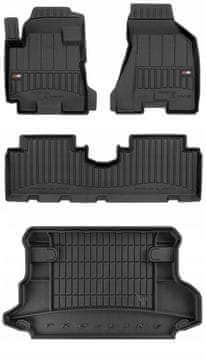Set 3D gumenih patosnica Hyundai Tucson 1 2004-2010