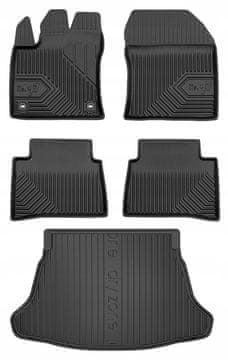 Set od 77 patosnica i obloga za Toyota Prius 4 Liftback 2015.-2023.