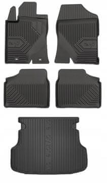 Set od 77 podnih prostirki i patosnica Toyota Avensis 2 Kombi 2003-2009 zw