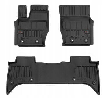 Gumene prostirke i tepisi Land Rover Range Rover 4 L405 2012-2021