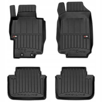 Gumene prostirke Honda Accord 7 VII 2002-2008 3D kanali