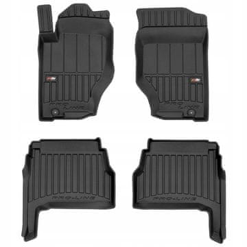 Gumene prostirke KIA Sorento 1 I 2002-2009 3D kanali