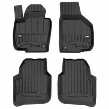 Gumene prostirke za Škoda Superb 2 II 2008-15