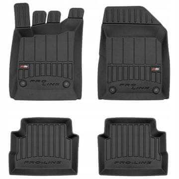 Gumene prostirke za Opel Vectra C 2002-2008