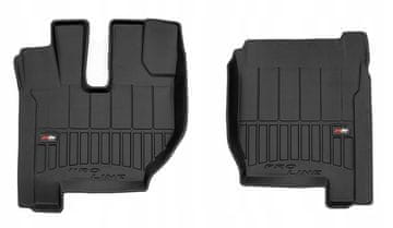 Gumene prostirke i brisači za Volvo FH 2009-2014, 3D kanali