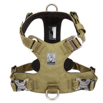 Truelove KHAKI Adventure MEKANI XS PESNI POJASAC