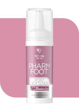 Victoria Vynn Pharm fluid za omekšavanje stopala 15 ml