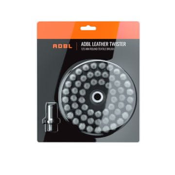 ADBL LEATHER TWISTER četka za kožu 125 mm