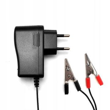 Mrežni punjač za 12V gel akumulatore