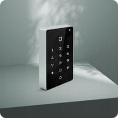 Kodna brava s tipkovnicom, šifrator, zvono na vratima, RFID čitač kartica, WiFi, Tuya