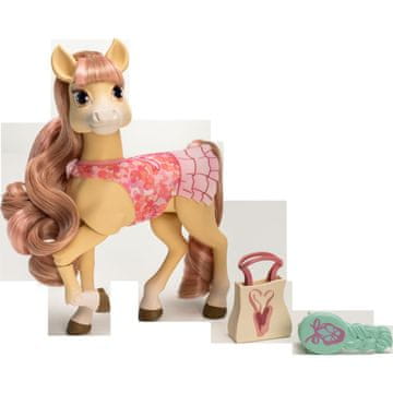 Jakks Pacific Figurica baletnog konja Wild Manes Bridgetin (724154)