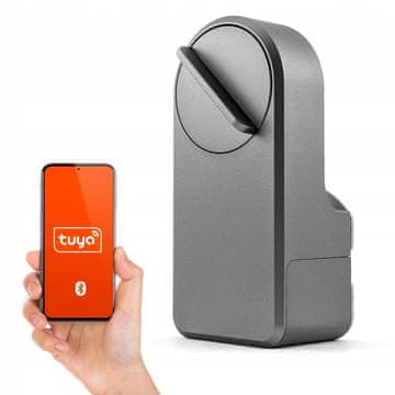 Tuya pametna Bluetooth elektronička pametna brava za vrata