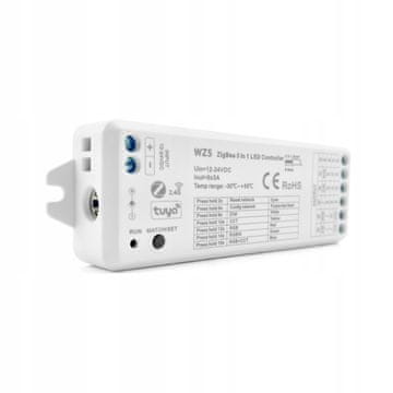 WZ-5 RGB RF ZigBee LED kontroler