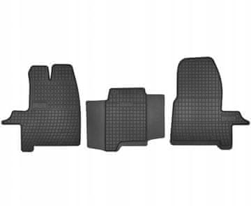 Ford Transit Custom 2012-2023 Gumeni brisači za pod