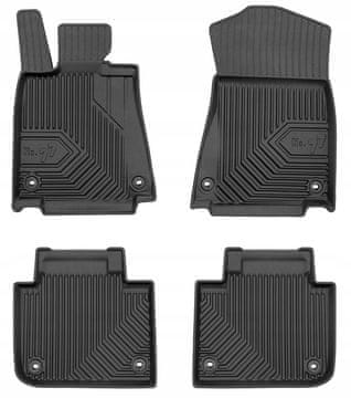 Gumene prostirke Lexus GS 4 IV 2012-2020 podloge 77