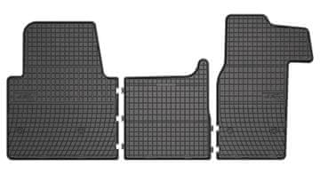 Standardne gumene patosnice za Renault Master 3 2010-2024