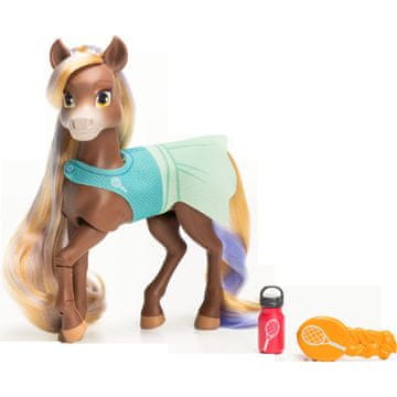Jakks Pacific Wild Manes Tillyjev teniski meč s konjem, figura (724144)