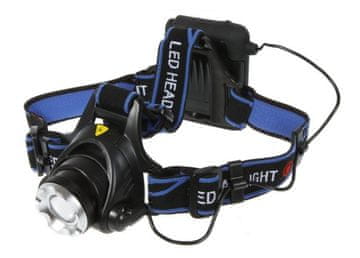 CREE LED naglavna lampa od 2000lm