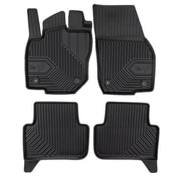 Gumene prostirke Volkswagen Tiguan 3 od 2024., podloge 77