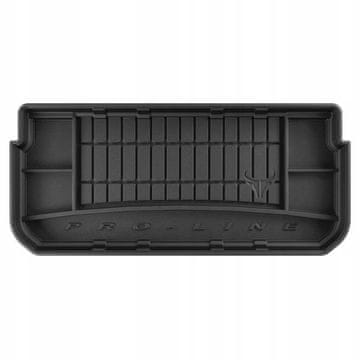 Gumena prostirka za prtljažnik za Mini Cooper 3 Hatchback od 2014.