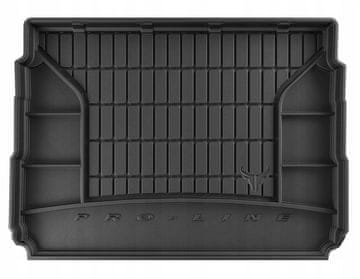 Gumena prostirka za prtljažnik Citroen C4 3 III hatchback od 2020.- g