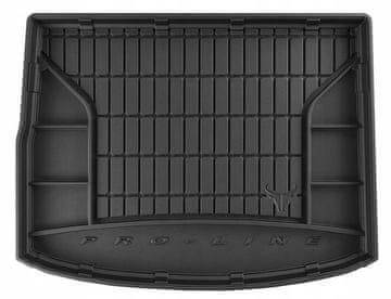 Gumena prostirka za prtljažnik, uložak za Volvo V40 2 hatchback 2012.-2019. TM g