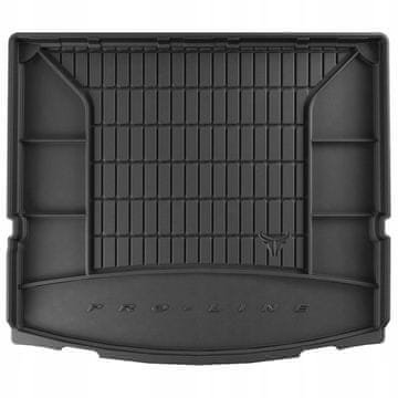 Gumena prostirka za prtljažnik za Ford S-Max Mk2 2014-2023