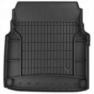 Gumena prostirka za prtljažnik za Mercedes E W211 Sedan 2006-2009 TM