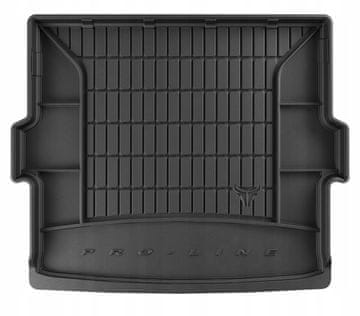 Gumena prostirka za prtljažnik DS 7 Crossback od 2017.-
