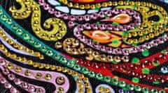 Mo Dijamantni vez Čudesni leptir 47x57 cm