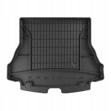 Gumena prostirka za prtljažnik za Renault Laguna 2 Karavan 2001-2007 TM
