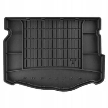Gumena prostirka za prtljažnik Renault Scenic 4 2016-2022 TM d