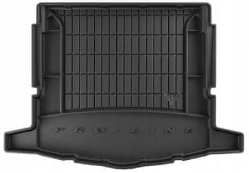 Gumena prostirka za prtljažnik Nissan X-Trail T32 2013-2022 TM d